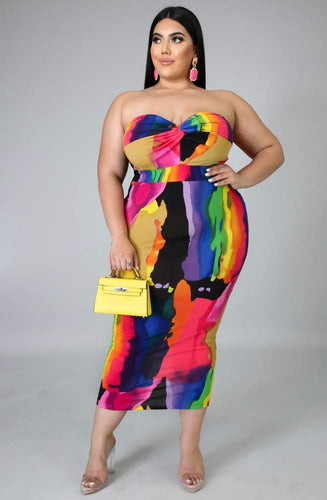 Colorful Queen