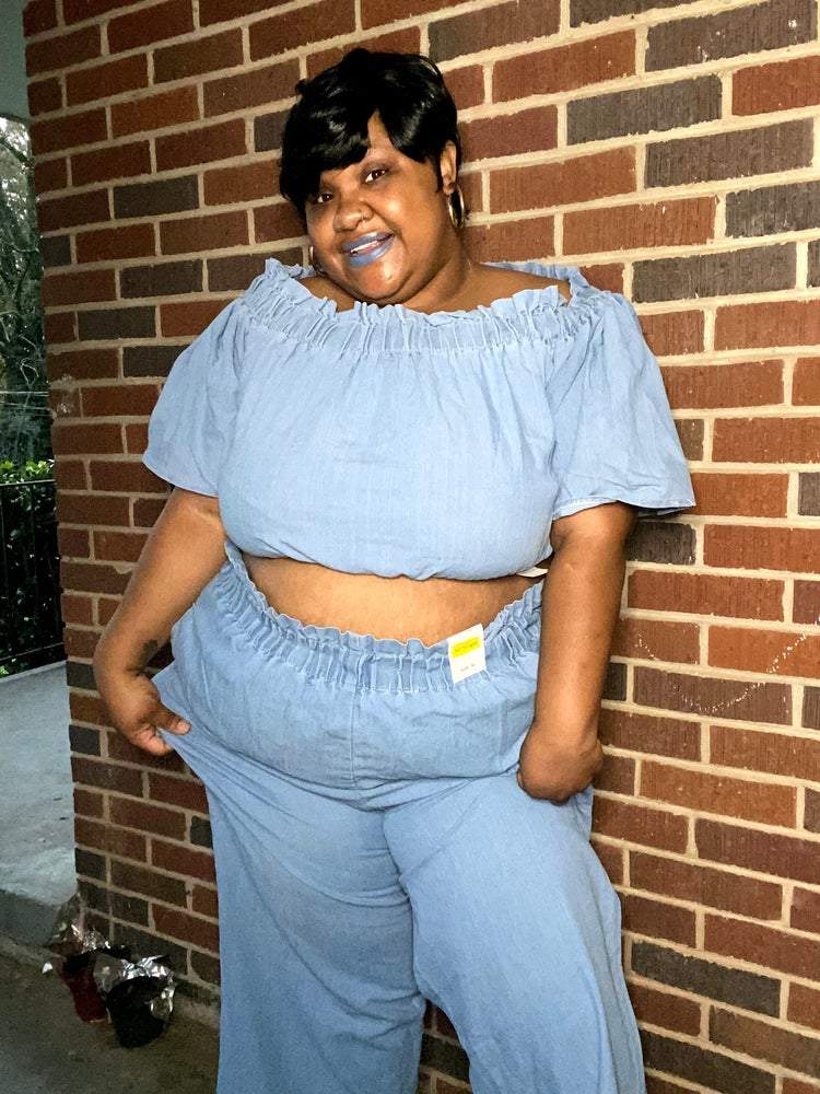 Jean set