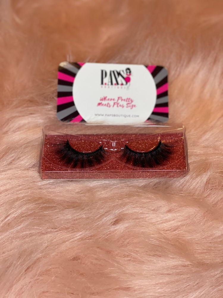 Pretty and Plus Size Stormy